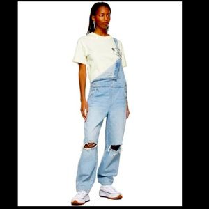 Levi’s vintage afternoon stroll denim overalls